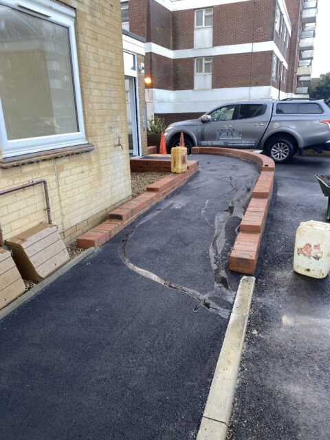 PMC DDA Ramp in Worthing.